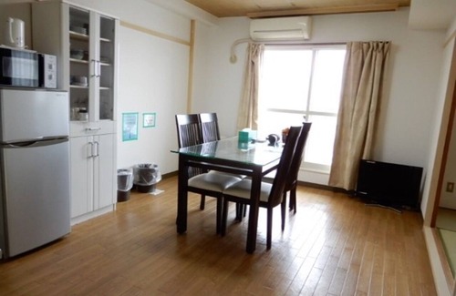 Asahikawa Apartment | 7ppl OKWIFI95 5min to station 28min to Biei605U - 605U/Asahikawa Hokkaidō