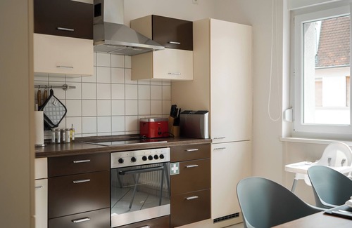 Am Staden Apartment | 7Seas City-Apartment Saarbrücken