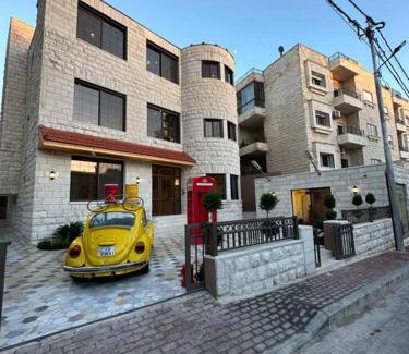Al Abdali Apartment | 8/Antica jabalal-lwebdeh