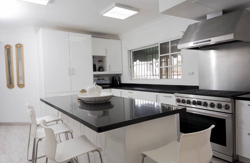 Santo Domingo Apartment | 8-bdr Penthouse With A Private Rooftop & Jacuzzi