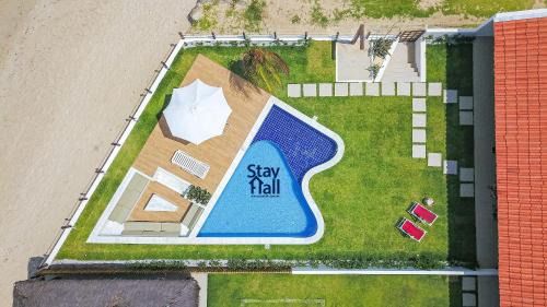 Praia dos Carneiros House | 8 Bdrm Waterfront & Private Pool and Cook 024025