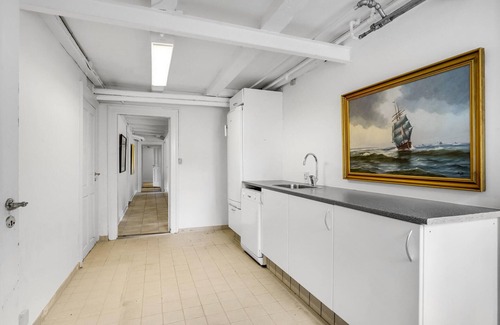 Kvaerndrup House | 8 bedroom beautiful home in Kværndrup