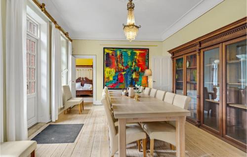 Kvaerndrup House | 8 Bedroom Beautiful Home In Kværndrup