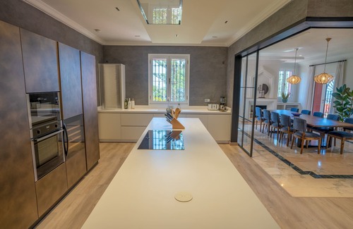 Mijas Villa | 8 Bedroom Luxury Villa, Private Pool. Breathtaking views