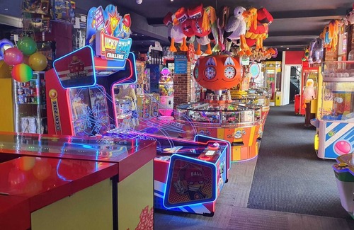 Clacton-on-Sea House | 8 Berth Holiday Home at St Osyth Holiday Park