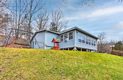 Linn Creek House | 8 Mi to Beach Lake-View Haven in Linn Creek!