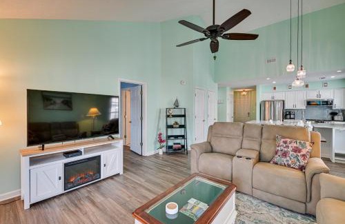 Waterford Plantation Apartment | 8 Mi to Boardwalk Myrtle Beach Condo Near Golfing