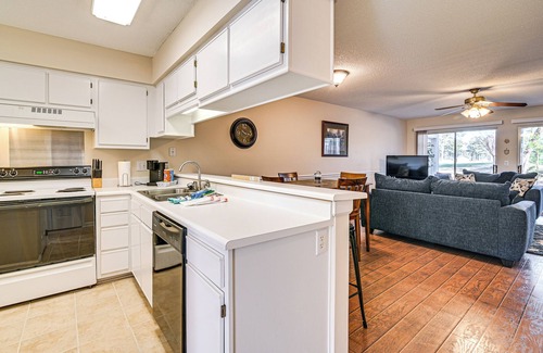 Carolina Forest Condo | 8 Mi to Boardwalk & Beach: Windsor Green Condo!