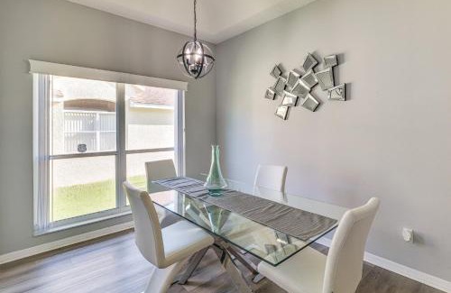 Lake Davenport Estates House | 8 Mi to Disney! Family-Friendly Davenport Home