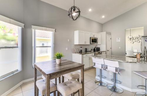 Lake Davenport Estates House | 8 Mi to Disney! Family-Friendly Davenport Home