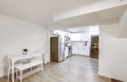 Dupont Apartment | 8 Mi to Dtwn: Denver Haven w/Fenced Yard!