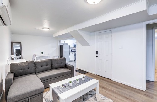 Dupont Apartment | 8 Mi to Dtwn: Denver Haven w/Fenced Yard!