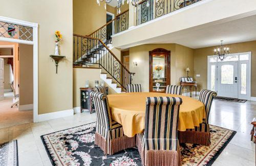 Gettysburg House | 8 Mi to Dtwn Expansive Estate in Gettysburg!