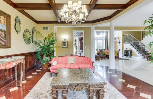 Gettysburg House | 8 Mi to Dtwn Expansive Estate in Gettysburg!