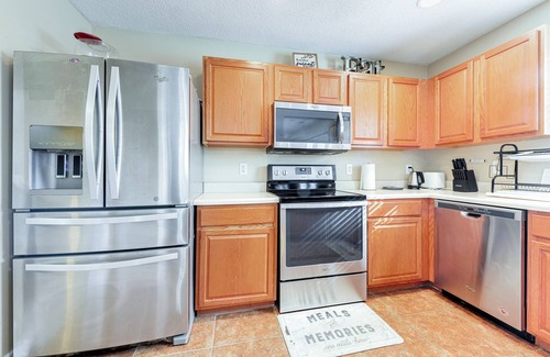 Northeast Raleigh House | 8 Mi to Dtwn: Raleigh Family Home w/Yard