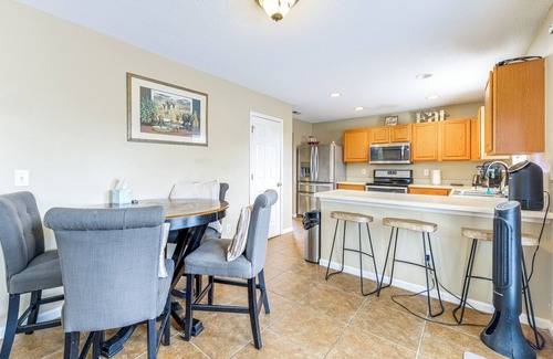 Northeast Raleigh House | 8 Mi to Dtwn: Raleigh Family Home w/Yard