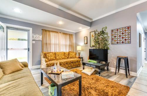 Little Rock House | 8 Mi to Dwtn Little Rock - Home with Fenced Yard!