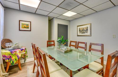 Keystone House | 8 Mi to Tarpon Springs Sponge Docks Home with Grill