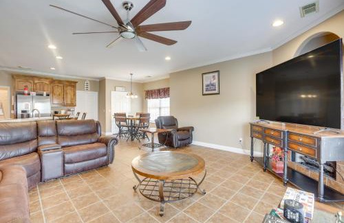 Tuscaloosa House | 8 Mi to University of Alabama Family Home with Yard