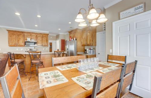 Tuscaloosa House | 8 Mi to University of Alabama Family Home with Yard