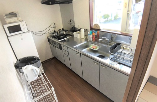 Asahikawa House | 8 min Asahikawa st Good access to everywhere - STAY311/Asahikawa Hokkaidō