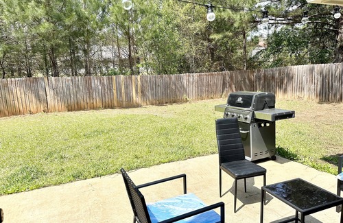 Fort Benning House | 8 min. to Fort Moore! relaxing & cozy