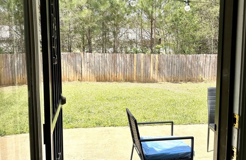 Fort Benning House | 8 min. to Fort Moore! relaxing & cozy