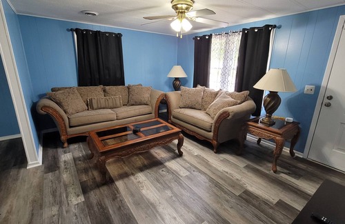 Covington House | 8 Minutes from Mystic