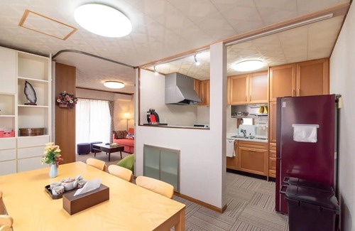Shinjuku House | 8 minutes from Shinjuku Station A luxury house wi - flood/Shinjuku-ku Tokyo
