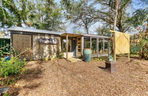 St. Augustine House | 8 Park- Dog Friendly Outdoor Oasis Mins to Beach