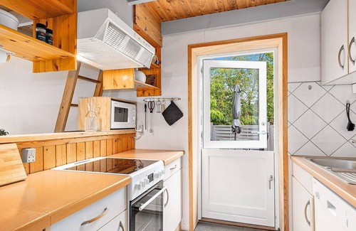 Oster Hurup House | 8 person holiday home in Hadsund