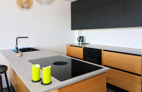 Oster Hurup House | 8 person holiday home in Hadsund-By Traum