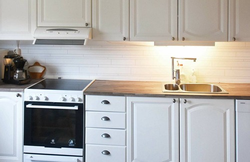 Ulstein Municipality House | 8 person holiday home in Gursken