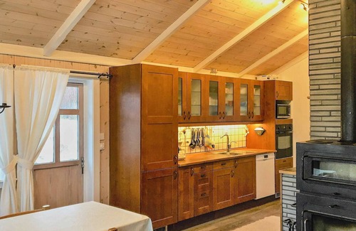 Reinsvik House | 8 person holiday home in FREI