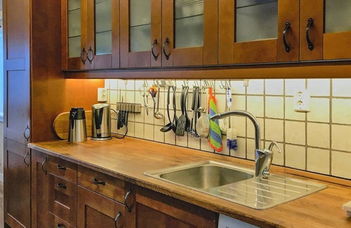 Reinsvik House | 8 person holiday home in FREI