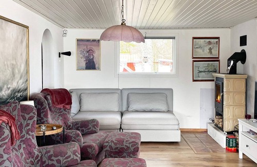 Karlholmsbruk House | 8 person holiday home in Skutskär
