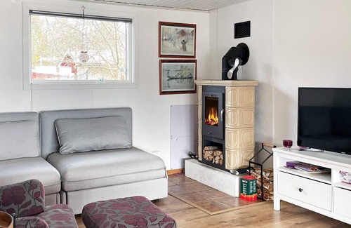 Karlholmsbruk House | 8 person holiday home in Skutskär