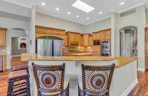 Beach Lagoon House | 8 West Beach Lagoon at The Sea Pines Resort