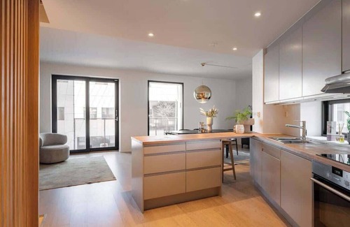 Gamle Oslo House | 800m to Oslo C Station l 133sqm l High-End