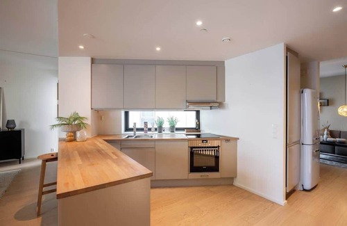 Gamle Oslo House | 800m to Oslo C Station l 133sqm l High-End