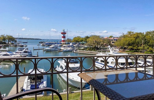 Harbour Town Villa | 841 Ketch Court at The Sea Pines Resort