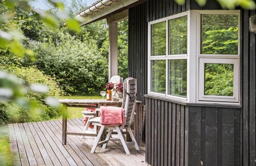 Elsegarde Strand House | 84242 Ebeltoft - Neptunvej 3