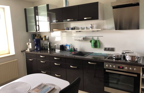 Kossow Apartment | 85 qm Wohnung zur Erholung