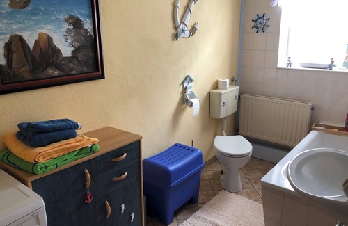 Kossow Apartment | 85 qm Wohnung zur Erholung