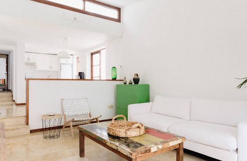 San Miguel de Abona Ski Chalet | 85 Seafront, golf, swimming pool