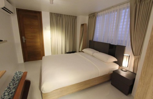 Yangon downtown Apartment | 85 SOHO @ BOYAR NYUNT STREET