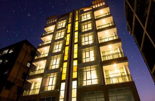 Yangon downtown Apartment | 85 SOHO @ BOYAR NYUNT STREET