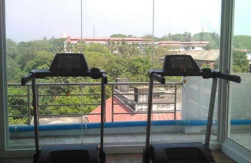 Yangon downtown Apartment | 85 SOHO @ BOYAR NYUNT STREET