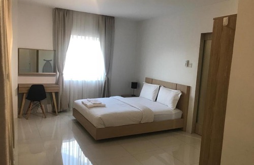 Yangon downtown Apartment | 85 SOHO @ BOYAR NYUNT STREET