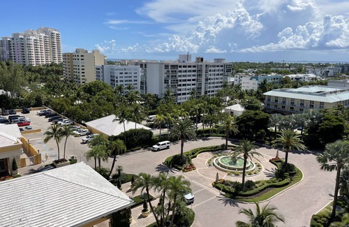 Key Biscayne Apartment | 868-Luxury 5* Ritz Carlton Apartment Beach Front